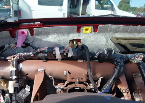 2019 Toyota Tacoma Trd Off Road из США, поврежденный, VIN 3TMAZ5CN4KM109866